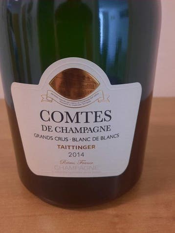 2014 Taittinger, Comtes de Champagne - Champagne Grand Cru,