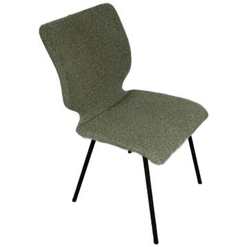bert plantagie Set Van 4 Eetkamerstoelen Cupi - Ongebruikt, Verzenden, Zo goed als nieuw