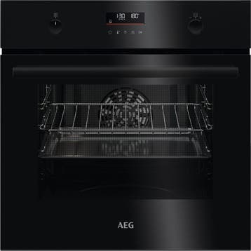 AEG BPE53516AB – Inbouw Oven – 65L – Pyrolyse & SurroundCook, Elektronische apparatuur, Ovens, Ophalen of Verzenden, Nieuw