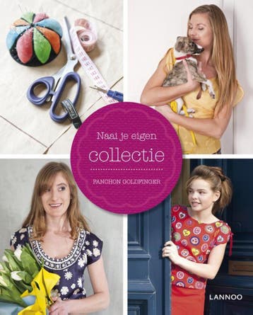 Naai je eigen collectie 9789401406222 Fanchon Goldfinger, Verzenden, Gelezen, Fanchon Goldfinger