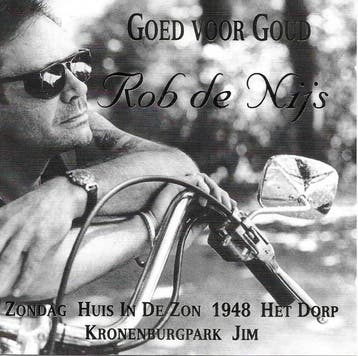 Rob de Nijs - Goed Voor Goud, Verzenden, Gebruikt