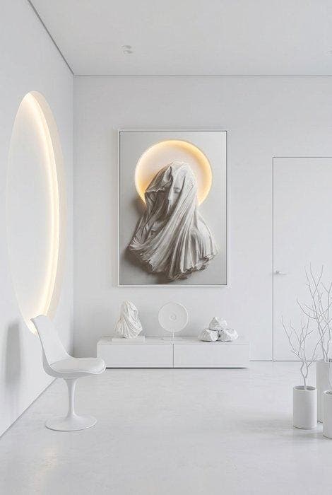 davey - LUCE VELATA, Antiek en Kunst, Kunst | Designobjecten