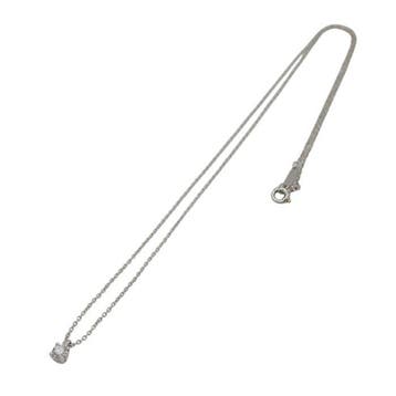 Tiffany & Co. - Collier avec pendentif - Solitaire Diamond