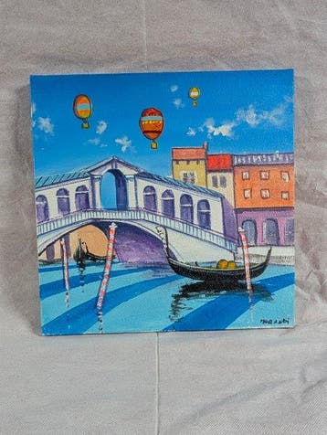 Giulio Morandi (XX-XXI) - Venezia