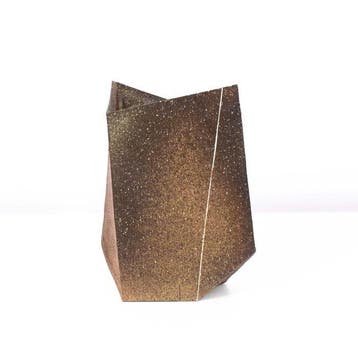 Vase - Grès - Keiichi Shimizu - Japon - Contemporain