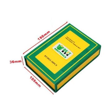 38 in 1 Professioneel Gereedschap Tools Kit Outils, Verzenden