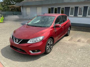 Online veiling - 2016 Nissan Pulsar C13 Personenauto, Nieuw