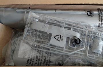 Revell 1:72 - Modèle réduit - US Navy Gato-Class Submarine