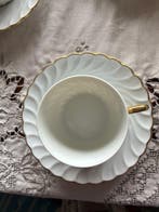 Ginori - Theeservies (27) - teiera - Porselein