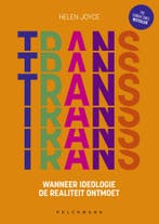 Trans 9789463833547 Helen Joyce, Verzenden, Gelezen, Helen Joyce