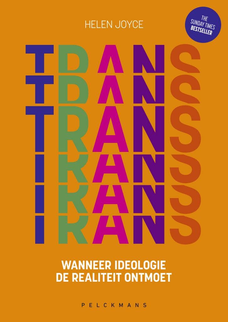 Trans 9789463833547 Helen Joyce, Livres, Livres Autre, Envoi