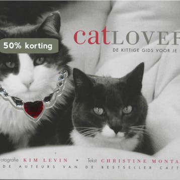 CATLOVERS 9789045307657 K. Levin, Boeken, Verzenden, Zo goed als nieuw, K. Levin