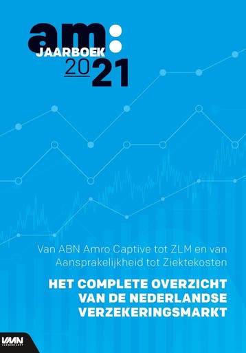 AMjaarboek 2021 9789462157743 Rob van de Laar, Verzenden, Zo goed als nieuw, Rob van de Laar