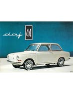 1967 DAF 44 BROCHURE FRANS, Ophalen of Verzenden, Nieuw
