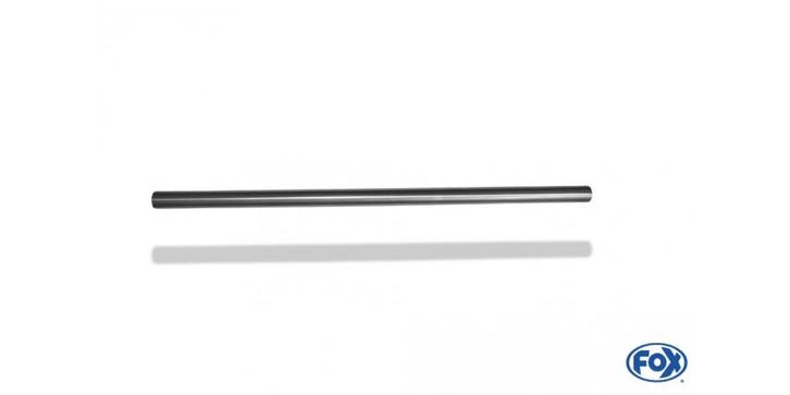 FOX Niet-geëxpandeerde buis - d1Ø 40 mm Lengte: 1000 mm, Autos : Pièces & Accessoires, Systèmes d'échappement, Envoi