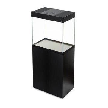 Osaka OptiSet 60 cm Zwart - Inclusief meubel, Dieren en Toebehoren, Ophalen of Verzenden, Nieuw, Leeg aquarium