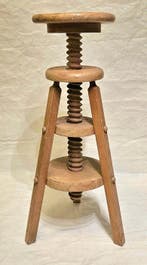 Stoel - Hout