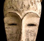 Masque Extraordinaire à Crocs - Gabon (Sans prix de réserve)