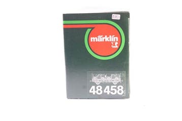 Märklin 1 - 48458 - Modeltrein goederenwagon (1) -, Hobby en Vrije tijd, Nieuw