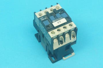 Telemecanique LC1D0901P7 3 pole contactor 230 VAC 50/60 Hz, Ophalen of Verzenden, Nieuw