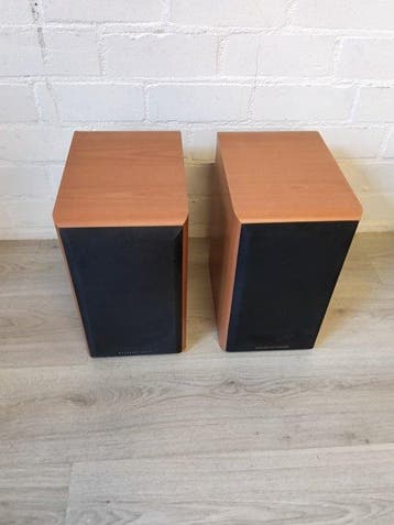 Mordaunt-Short - MS912 / 2 voies – enceinte de bibliothèque