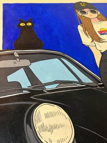 Roger Haus -  911 – Porsche 911 - XL