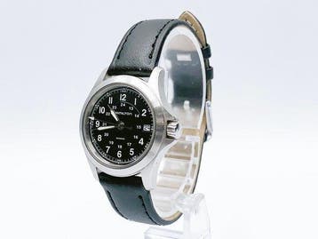 Hamilton - Khaki Field - Sans prix de réserve - H642110 -, Bijoux, Sacs & Beauté