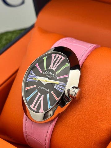 Locman - Ovale - Sans prix de réserve - Femme - 2020-2025, Nieuw