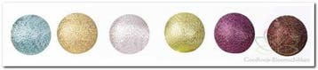 Rijgparel mat 009303618000 Lavendel purple 18 mm 20 stuks