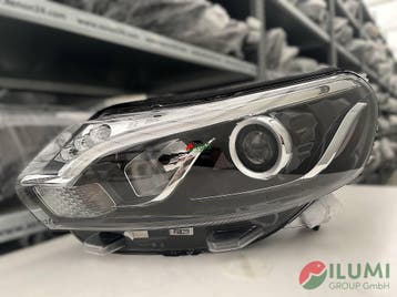 PHARE AVANT TOYOTA PROACE BI-XENON LED 9808589980 GAUCHE, Verzenden