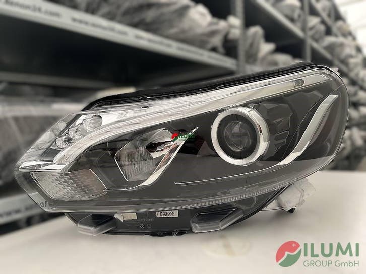PHARE AVANT TOYOTA PROACE BI-XENON LED 9808589980 GAUCHE, Auto-onderdelen, Verlichting, Gebruikt, Toyota, Verzenden