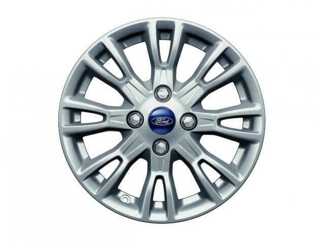 ORIGINAL FORD ALUFELGE 8 x 2-spaaks design 6Jx15 inch ET 37., Auto-onderdelen, Banden en Velgen, Ophalen of Verzenden