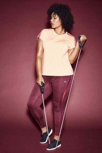 Legging CALEXIA ONLY Play TRAININ maat 52/54, Verzenden