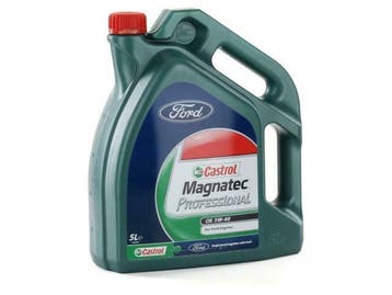 ORIGINEEL Ford CASTROL Motorolie 5W40 Magnatec Professional, Ophalen of Verzenden