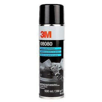 3M 08080 Auto Lijmspray 500 ml NIEUWSTE VERPAKKING 3M-08080, Verzenden, Nieuw