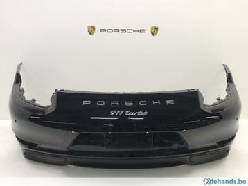 Porsche 991 Turbo (MK II) Originele achterbumper, Auto-onderdelen, Nieuw, Porsche