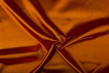 Glimmende stof oranje, Ophalen of Verzenden