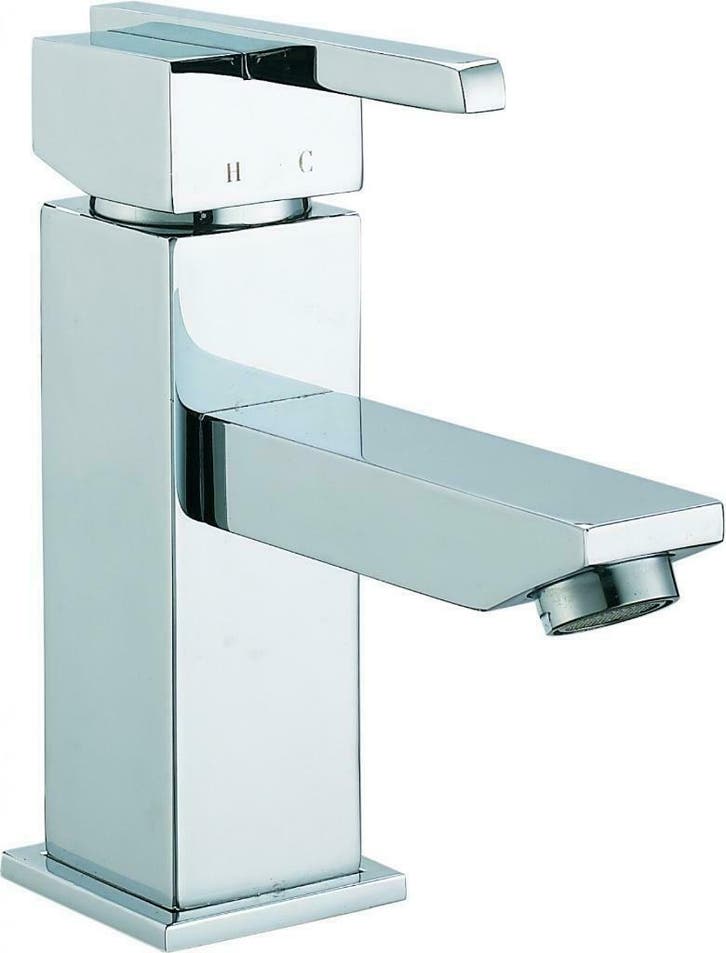 Sanifun Schütte wastafelmengkraan Frog Chroom, Doe-het-zelf en Bouw, Sanitair, Kraan, Nieuw, Ophalen of Verzenden