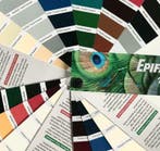 Epifanes kleurenwaaier KLW-E, Doe-het-zelf en Bouw, Verf, Beits en Lak, Verzenden, Nieuw