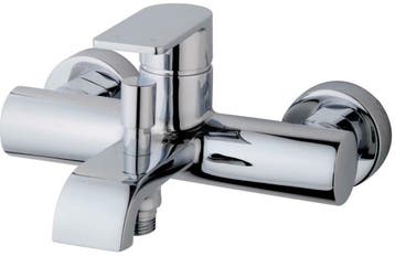 Sanifun badmengkraan Markel Chroom, Doe-het-zelf en Bouw, Nieuw, Kraan