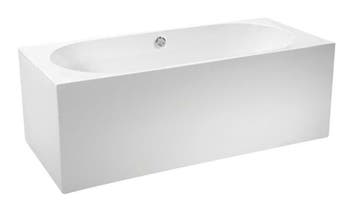 Sanifun vrijstaand bad Walther 1700 x 760 x 600 mm, Nieuw
