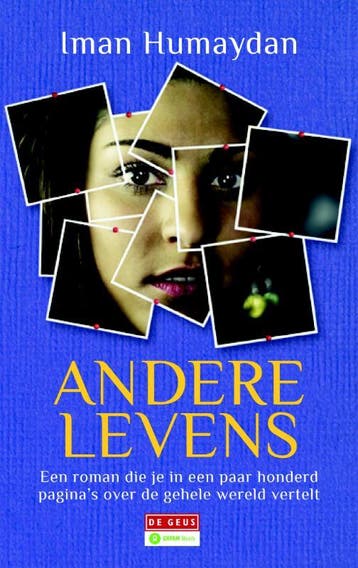 Andere levens 9789044532371 Iman Humaydan, Verzenden, Zo goed als nieuw, Iman Humaydan