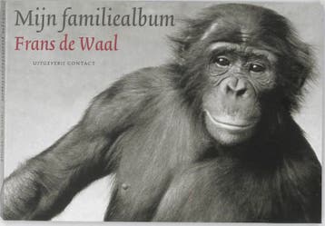 Mijn familiealbum 9789025431945 Frans de Waal, Verzenden, Frans de Waal