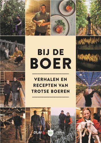 Bij de boer 9789022337783 Sophie Dejaegher, Verzenden, Sophie Dejaegher