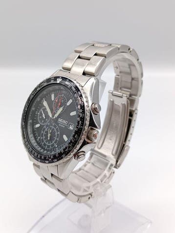 Seiko - CHRONOGRAPH - Zonder minimumprijs - 7T92-0CF0 -
