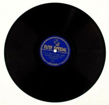Erni Bieler & Rudi Hofstetter – schellakplaat (78 toeren), Cd's en Dvd's, Verzenden, Nieuw in verpakking