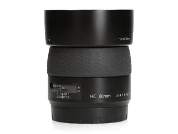 Hasselblad HC 80mm f/2.8 - 1 jaar garantie, Ophalen of Verzenden