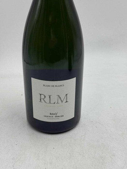 Rémy Lequeux-Mercier - Champagne Blanc de Blancs, Extra Brut, Verzamelen, Wijnen
