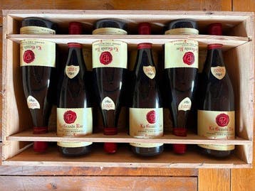 2004 Domaine Lamarche - La Grande Rue (Grand Cru) - 12