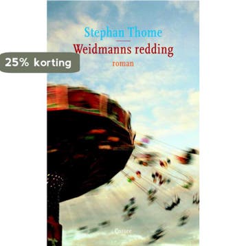 Weidmanns redding 9789059363076 Stephan Thome, Verzenden, Gelezen, Stephan Thome